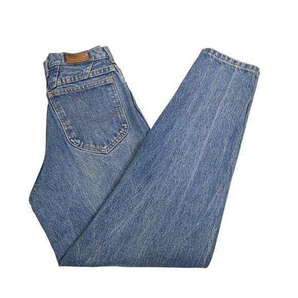Lee Womens 7 Medium Vintage Super High Rise Jeans - Picture 3 of 9